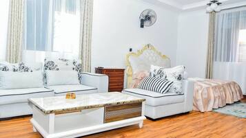 Quarto casal luxo