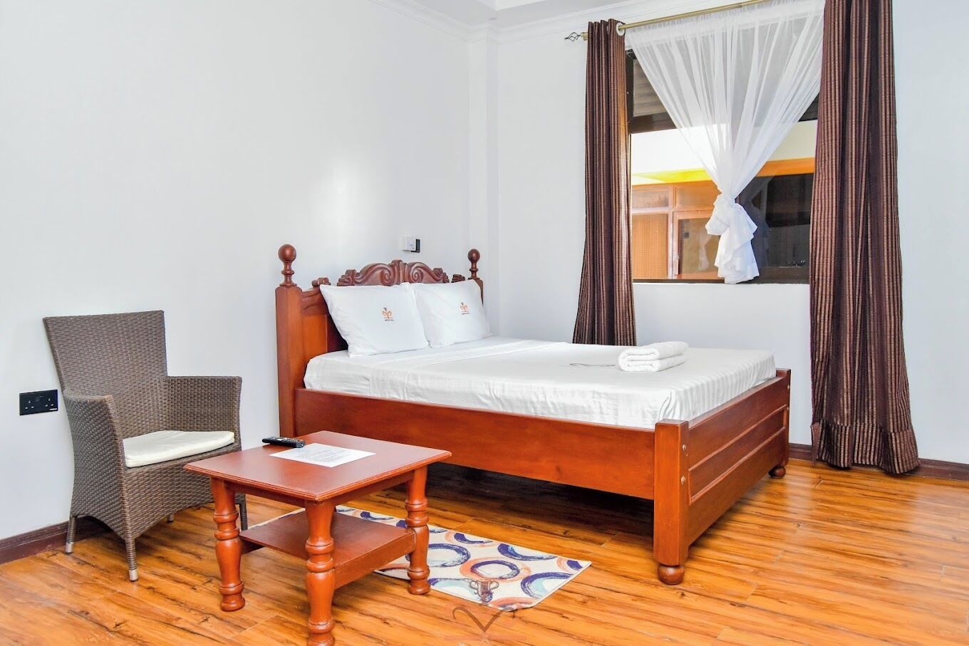 Yhden hengen deluxe-huone