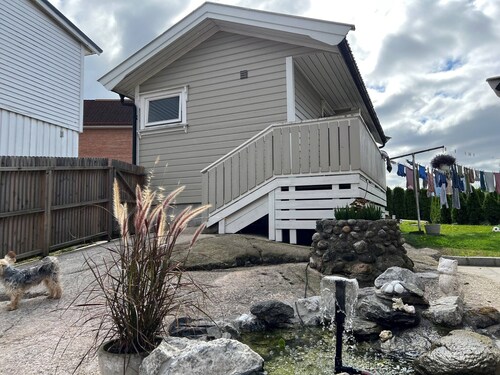 Cozy Holiday House in Fredrikstad - Perfect Family Retreat