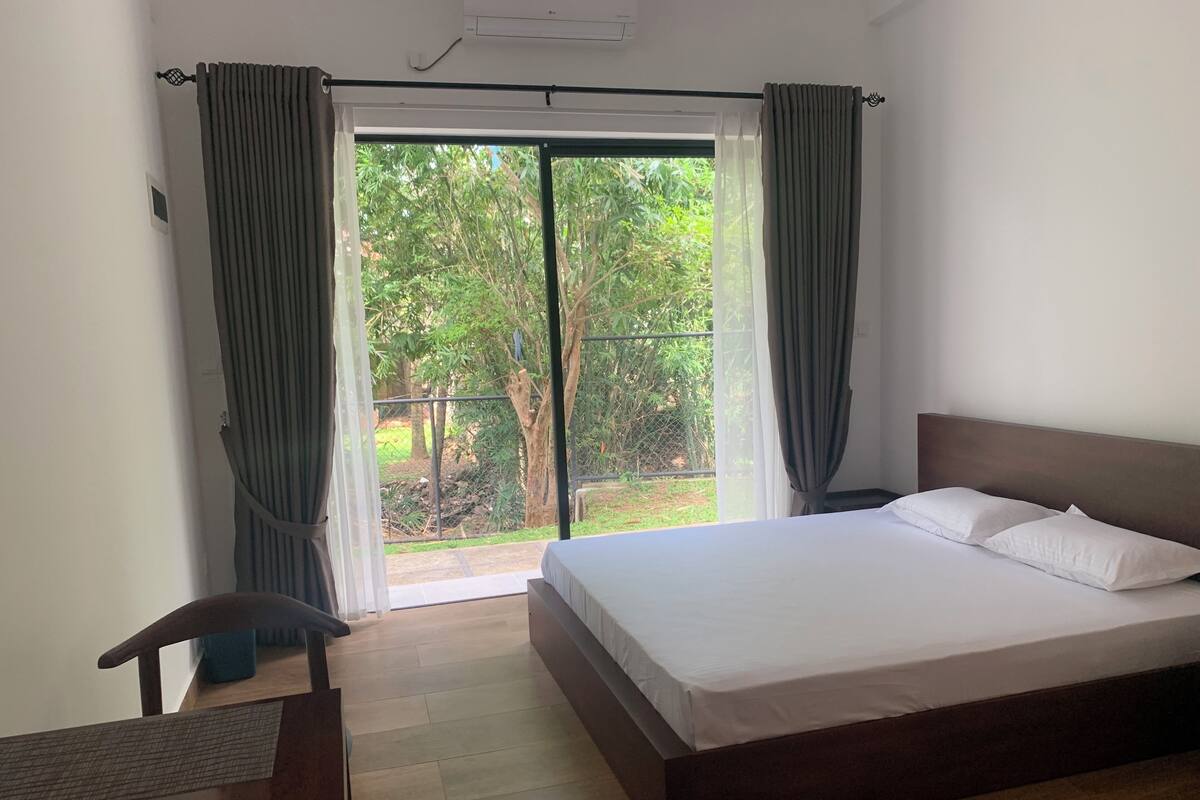 Phòng tiện nghi đơn giản