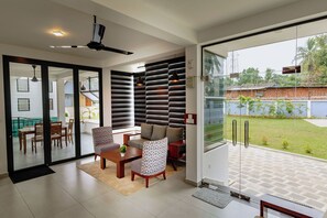 Interior - Centri Villa (Anuradhapura)