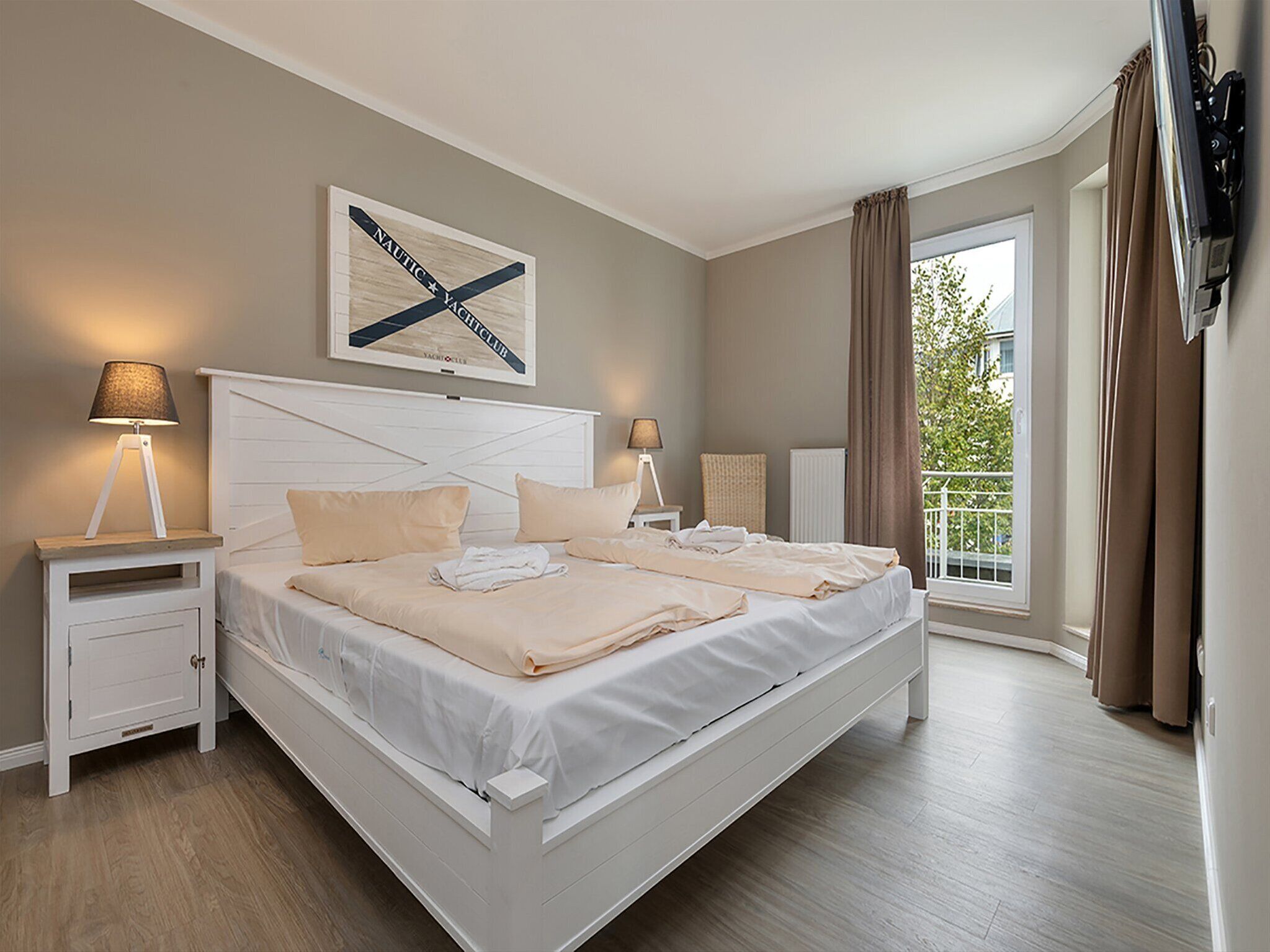 1 bedroom, WiFi (free), bed sheets