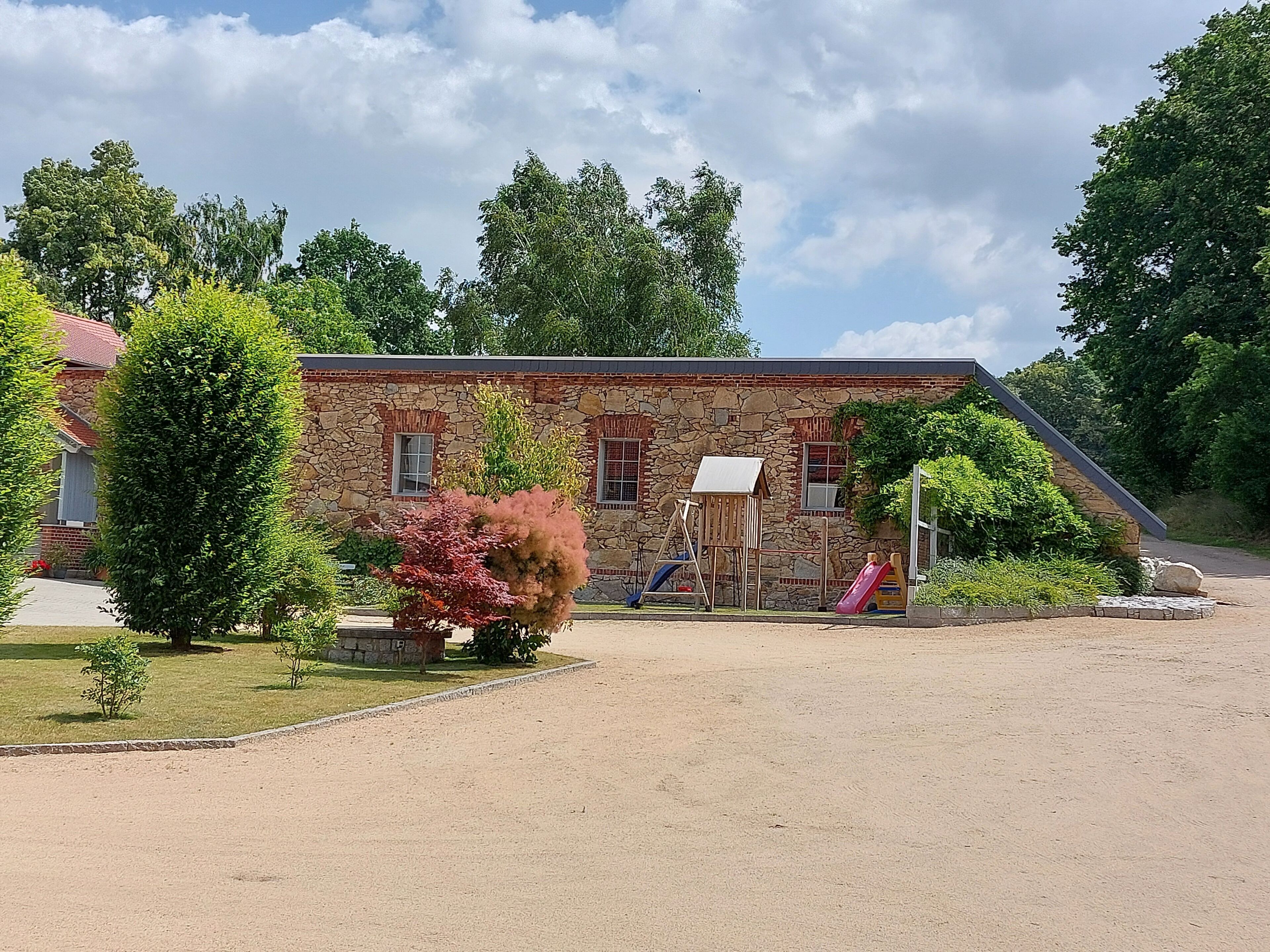 Espace pour enfants