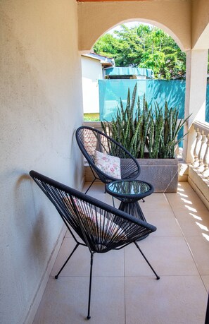Terassi/patio