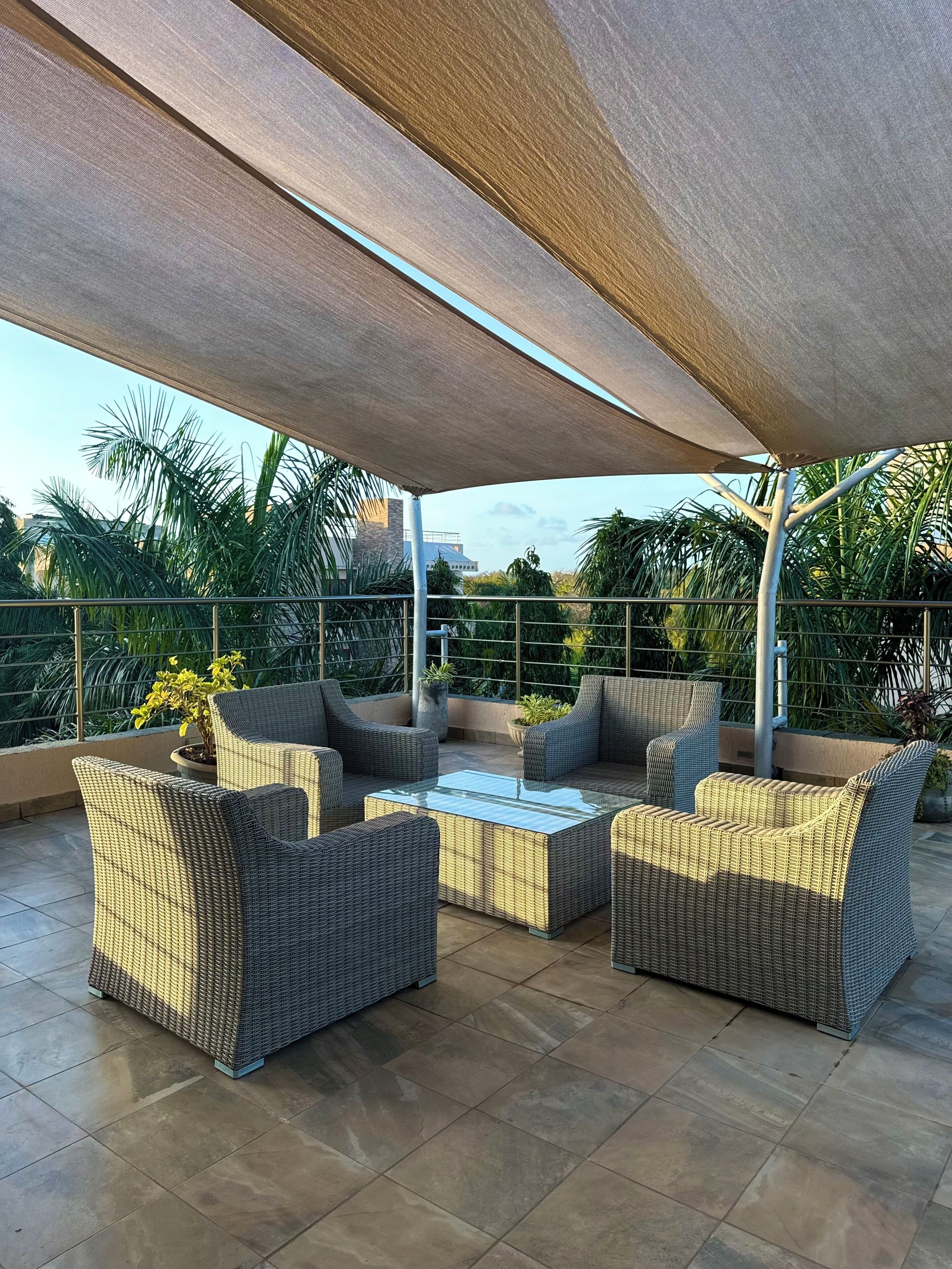 Área da propriedade