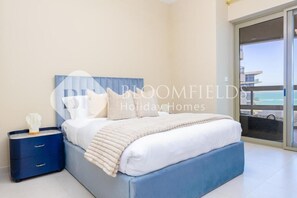 Apartment, Balcony - Bloomfields Supreme 2 Br Ajwan Soul (Abu Dhabi)