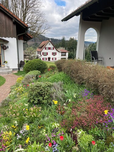 Cozy new vacation apartment "Auszeit" in Baiersbronn - Schönegründ