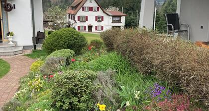 Cozy new vacation apartment "Auszeit" in Baiersbronn - Schönegründ