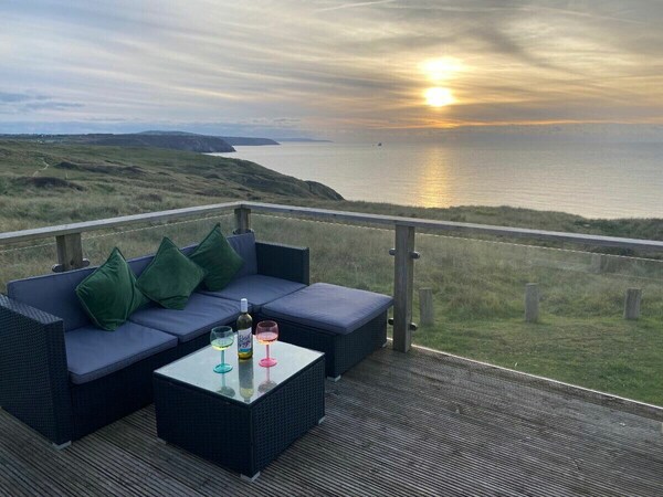 Perran Sands - Holiday Accommodation 21444 - Perranporth
