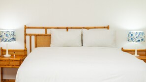 Room - 2-bedroom apartment in beautiful Nata with air conditioning (Nata)