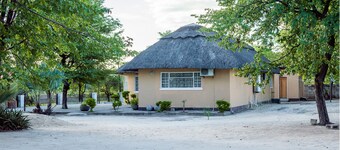 2-bedroom apartment in beautiful Nata with air conditioning