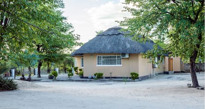 2-bedroom apartment in beautiful Nata with air conditioning