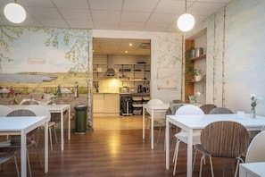 Opções para refeição