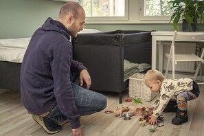 Children’s area - Göteborgs Vandrarhem - Hostel (Gothenburg)
