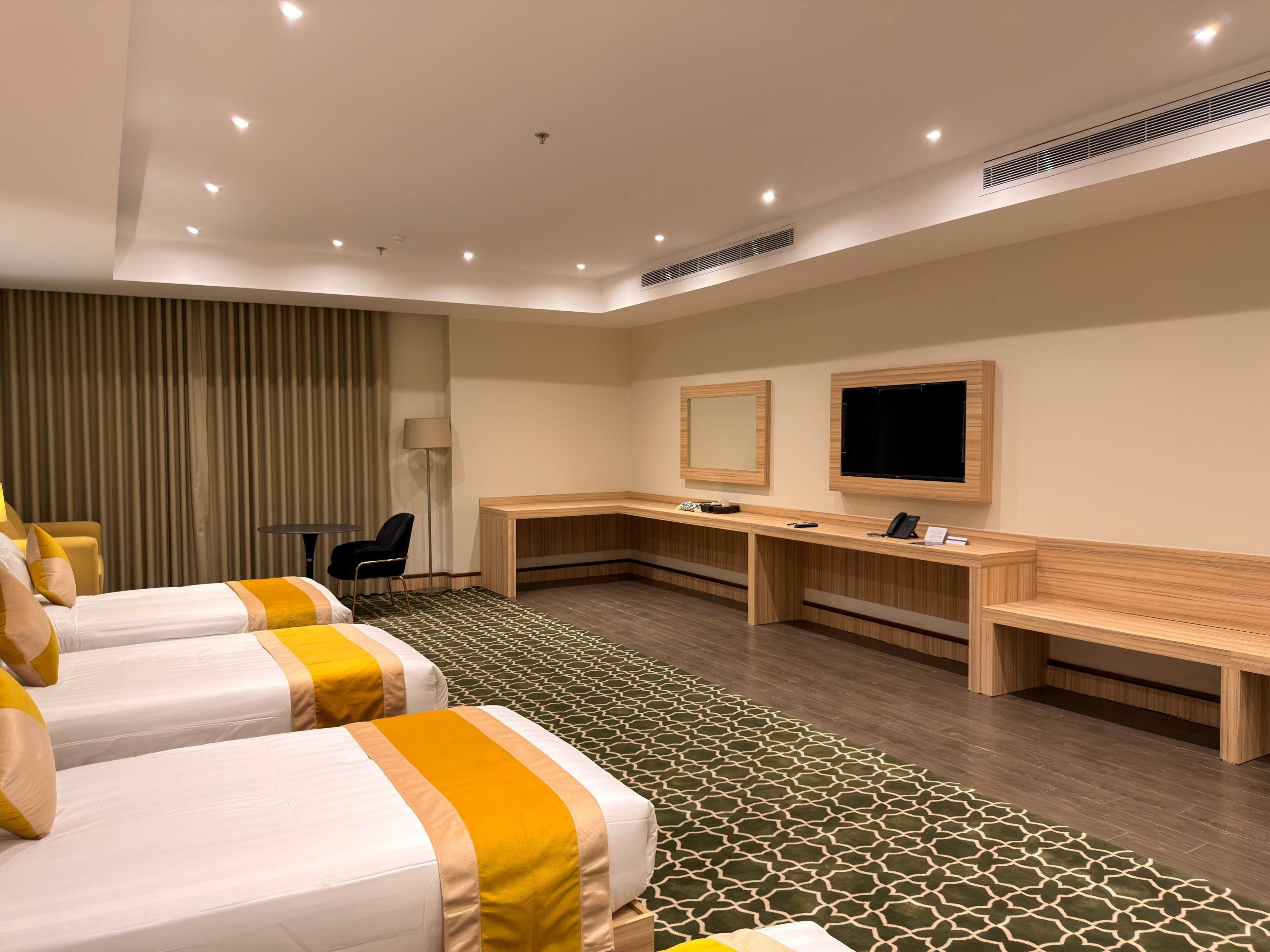 Firemannsrom – superior