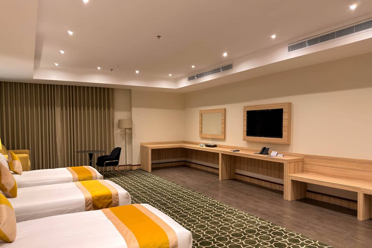 슈피리어 쿼드룸