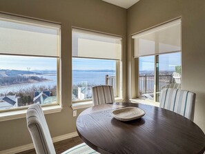 Dining - Heavenly Pointe | Penthouse Lake Views, Elevator, Accessible, King Beds (Branson)