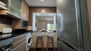 Fridge, microwave, oven, stovetop - Rafael BeachGarden (Albufeira)