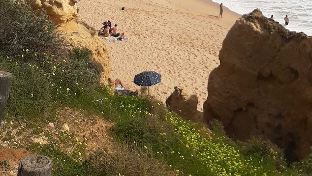 Beach - Rafael BeachGarden (Albufeira)