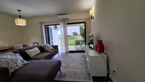 Living area - Rafael BeachGarden (Albufeira)