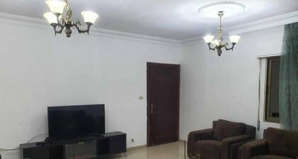 Noor Apartment 3-bedroom apartment in enchanting Amman with comfort