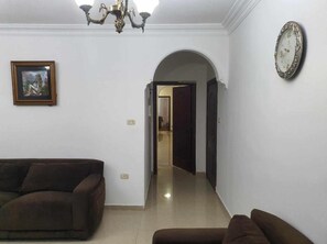 Interior - Noor Apartment 3-bedroom apartment in enchanting Amman with comfort (Amman)