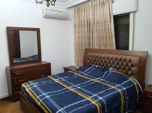 3 chambres, fer et planche Ă repasser, Wi-Fi