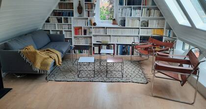 Beautiful apartment 30 minutes from central London