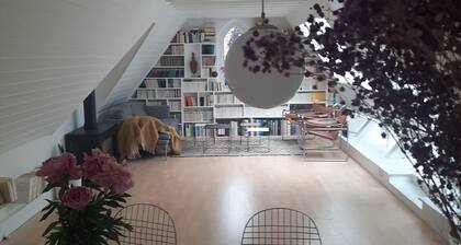 Beautiful apartment 30 minutes from central London