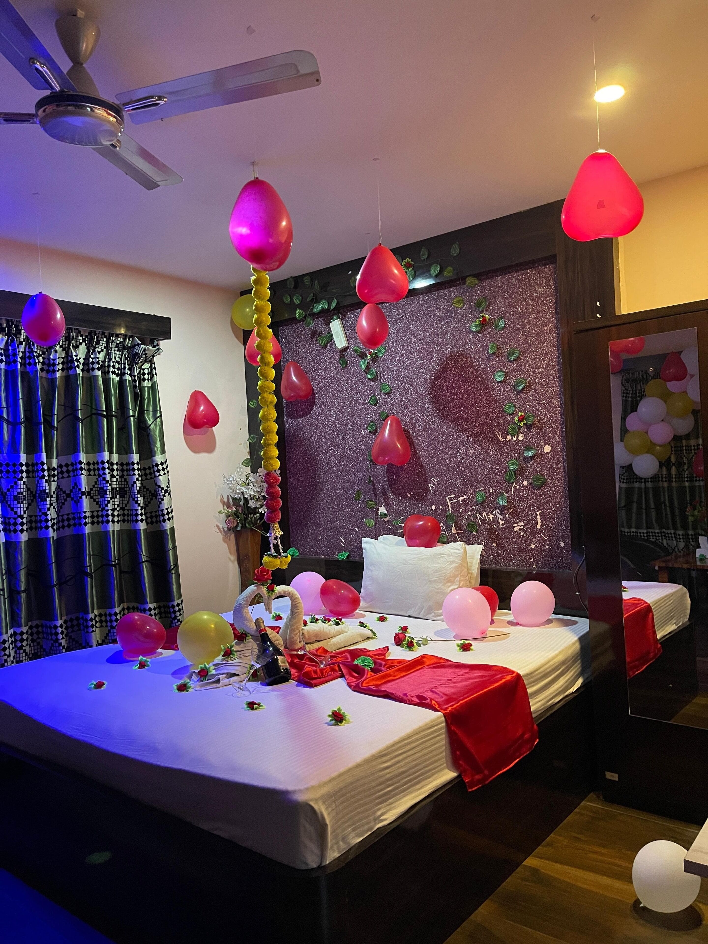 Luxury Double Room, Balcony