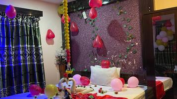 Luxury Double Room, Balcony