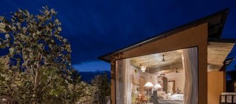 薩里斯卡烏特薩夫營地酒店  