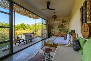 Room - UTSAV CAMP (SARISKA)