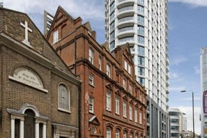 Exterior - Charming London Pied-à-Terre – Cozy, Central & Perfectly Located (London)