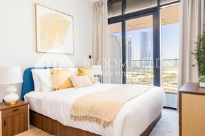 Room - Bloomfields 1Br Supremee Al Maryah  (Abu Dhabi)