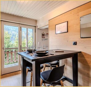 Dining - La Grange Neuve I T1 I Les Gets (Les Gets)