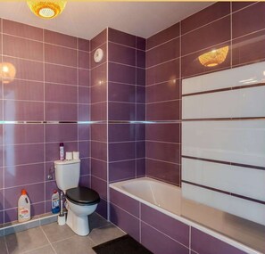 Shower, hair dryer - Le Balcon du Jura I T2 I Bons-en-Chablais (Bons-en-Chablais)