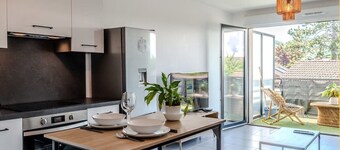 Le Balcon du Jura I T2 I Bons-en-Chablais