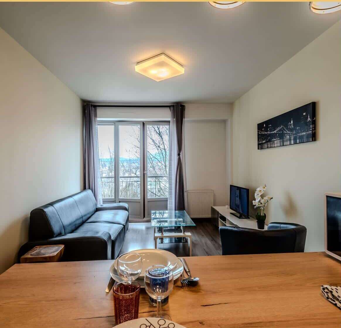 Chez Dams I T2 I Annecy - Cran-Gevrier