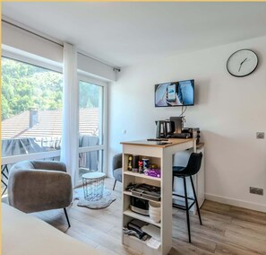Interior - Chez Max I Studio I Cluses (Cluses)
