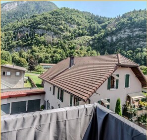 Property grounds - Chez Max I Studio I Cluses (Cluses)