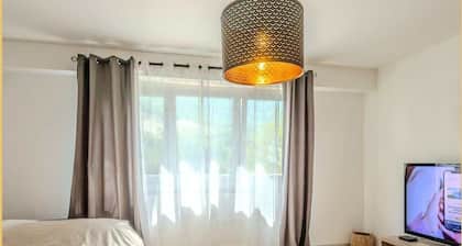 Le Salève I Studio I Etrembières