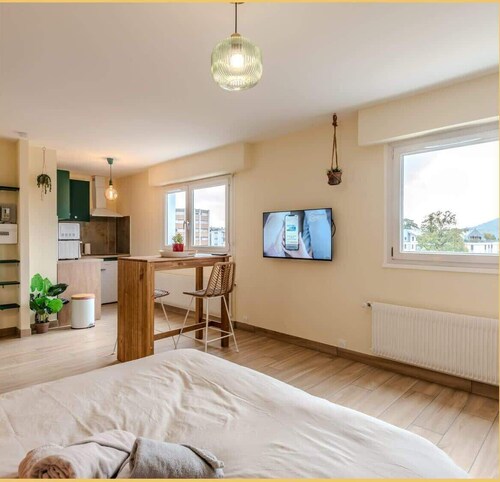 Chez Carole I Studio I Annemasse