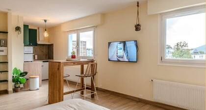 Chez Carole I Studio I Annemasse