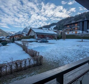 Property grounds - Chez Damien I Studio I Morzine (Morzine)