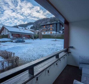Property grounds - Chez Damien I Studio I Morzine (Morzine)