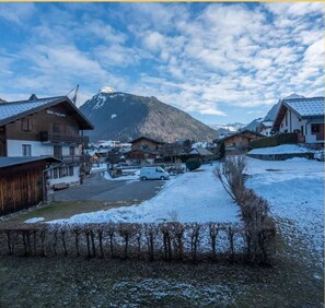 Exterior - Chez Damien I Studio I Morzine (Morzine)