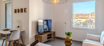 Le Dessaix I Studio I Thonon