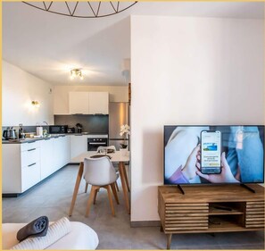 Interior - Le Dessaix I Studio I Thonon (Thonon-les-Bains)