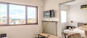 L'Étoile I Studio I Plein centre de Thonon